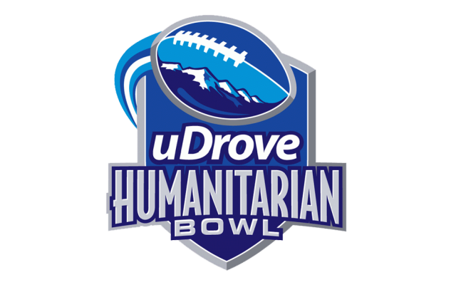 Humanitarian Bowl Logo