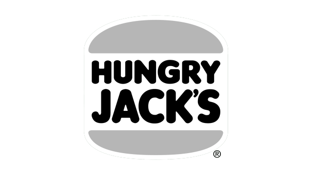 Hungry Jack’s澳洲速食連鎖店Logo