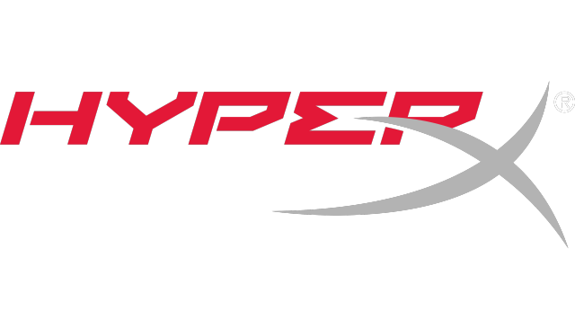 Logotipo de HyperX