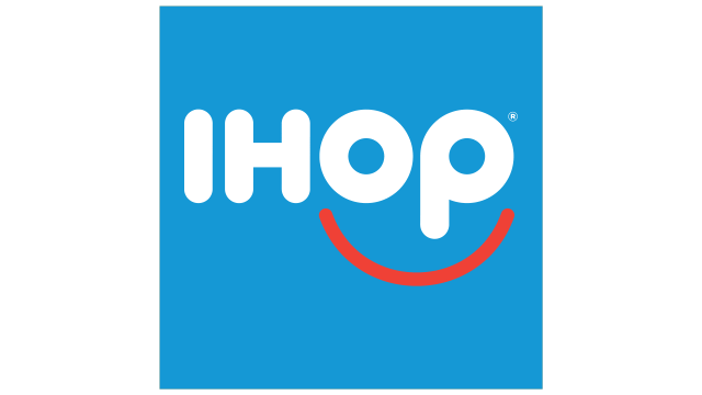 IHOP美國餐廳連鎖品牌Logo