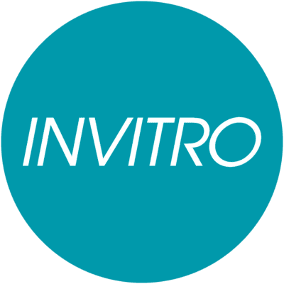 Logotipo de Invitro