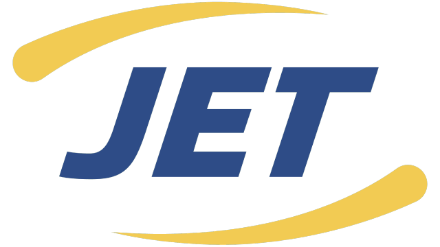 Logotipo de Jet