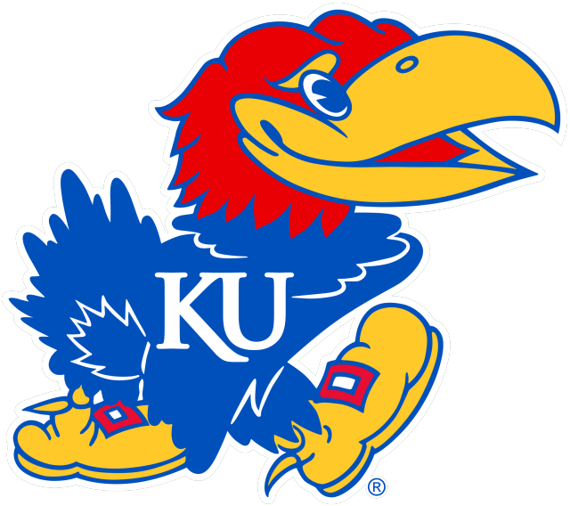 Kansas Jayhawks Logo