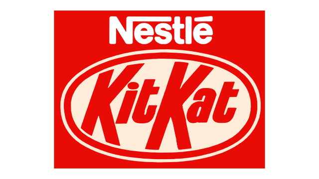 Logotipo de Kit Kat