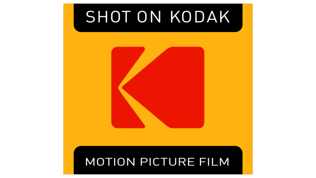 Kodak Motion Picture Film Logo