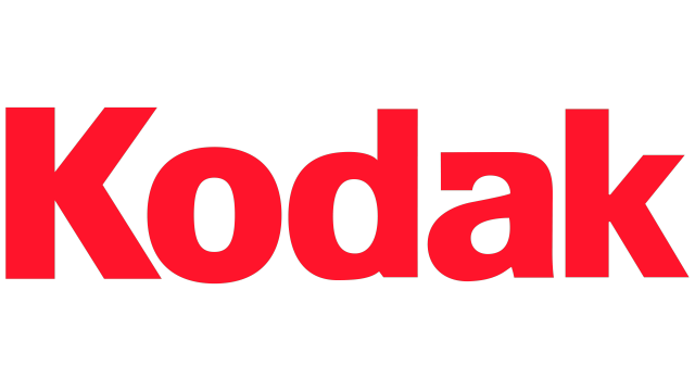 Logotipo de Kodak