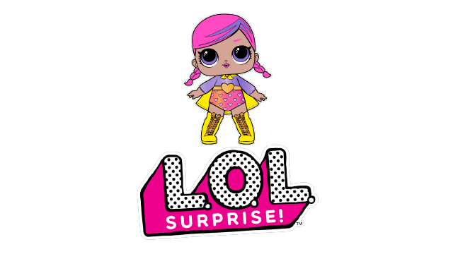 LOL Surprise Logo