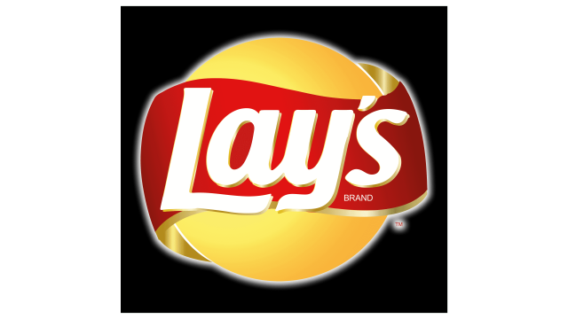 樂事（Lay’s）全球知名洋芋片品牌Logo