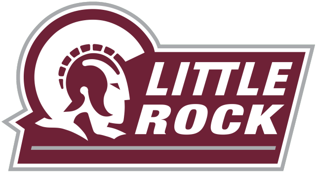 Little Rock Trojans Logo