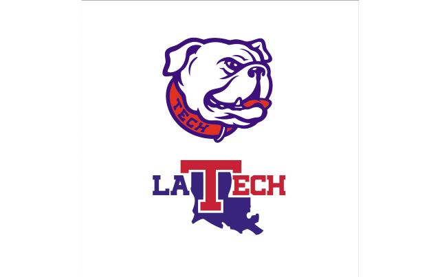 Louisiana Tech Bulldogs Logo