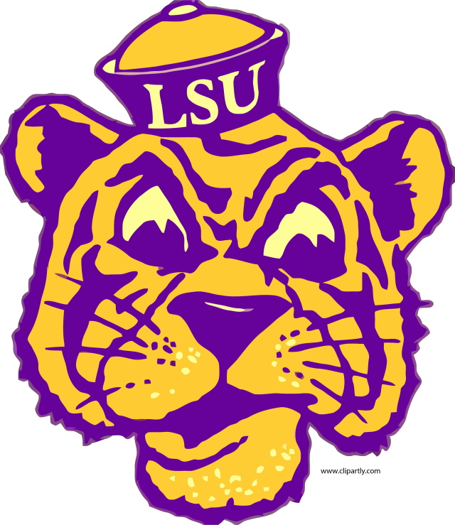 LSU Tigers Logo