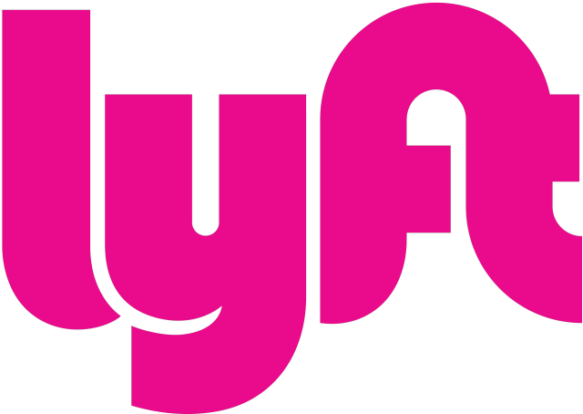 Logotipo de Lyft