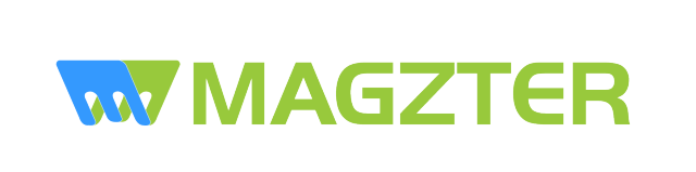 MAGZTER Logo