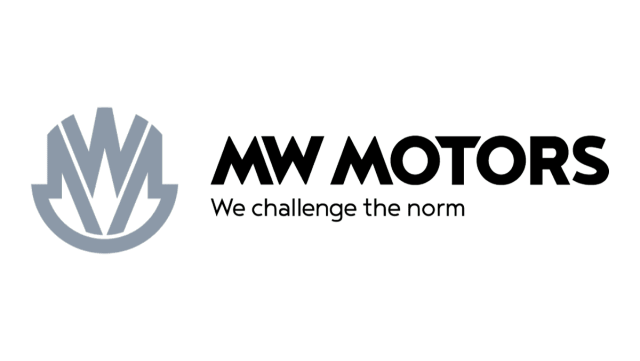 MW Motors Logo