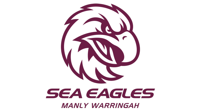 Manly-Warringah Sea Eagles Logo