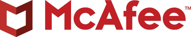 Logotipo de McAfee