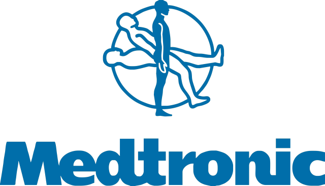 Logotipo de Medtronic