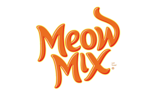 Logotipo de Meow Mix