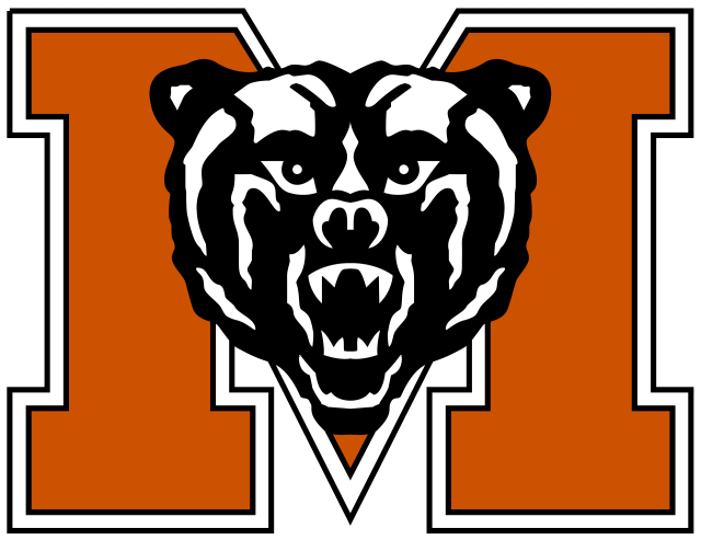 Mercer Bears Logo