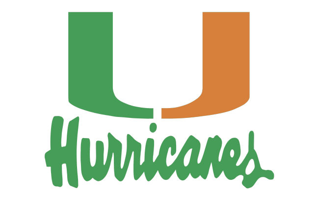 Miami Hurricanes Logo