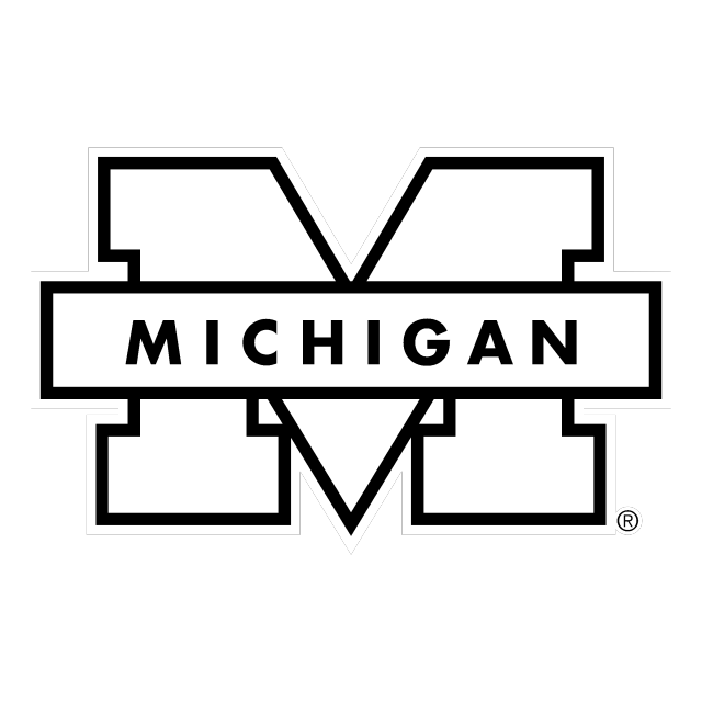 Michigan Wolverines Logo