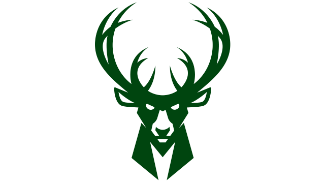 密爾瓦基公鹿隊（Milwaukee Bucks）隊徽