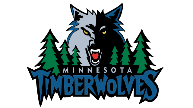 明尼蘇達灰狼隊（Minnesota Timberwolves）隊徽