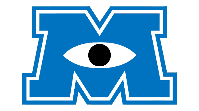 Monsters Inc. Logo