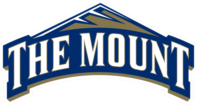 Mount St. Mary’s Mountaineers Logo