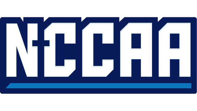 National Christian College Athletic Association logo