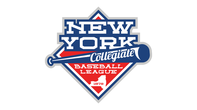 New York Collegiate Baseball League logo