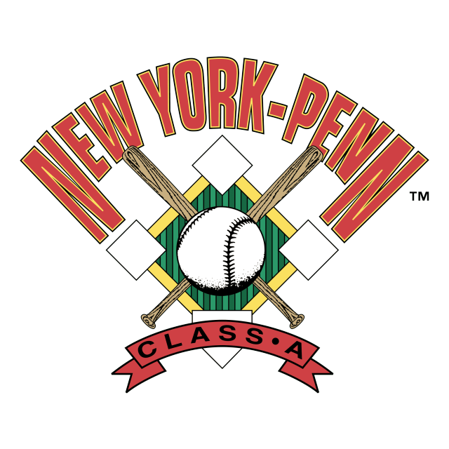 New York–Penn League logo