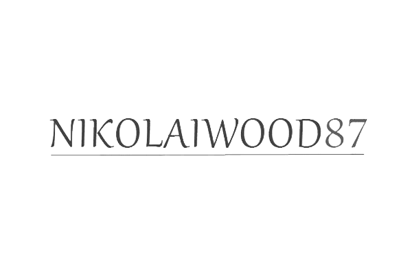 Nikolaiwood87 Logo