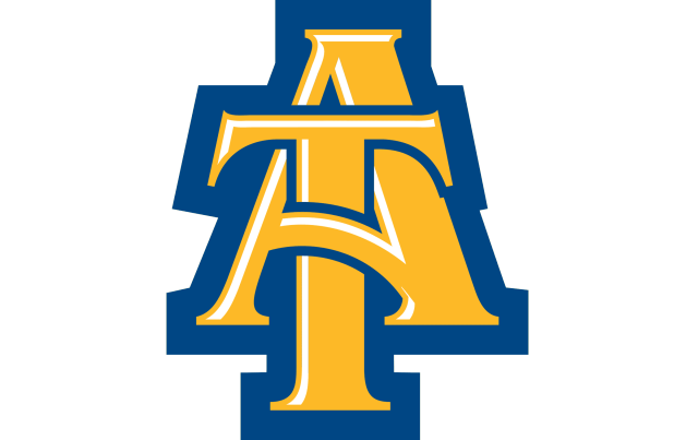 North Carolina A&T Aggies Logo