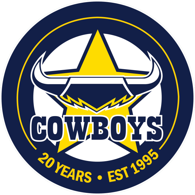 North Queensland Cowboys Logo