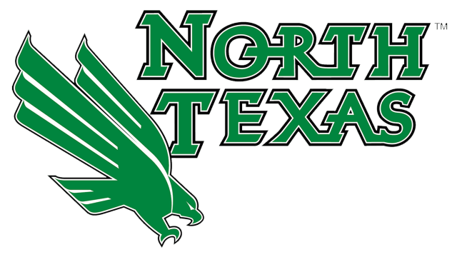 North Texas Mean Green Logo