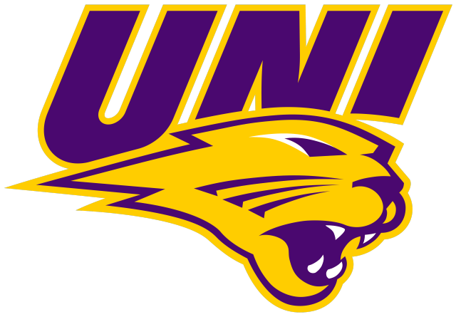 Northern Iowa Panthers Logo