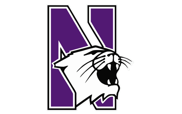 Northwestern Wildcats Logo