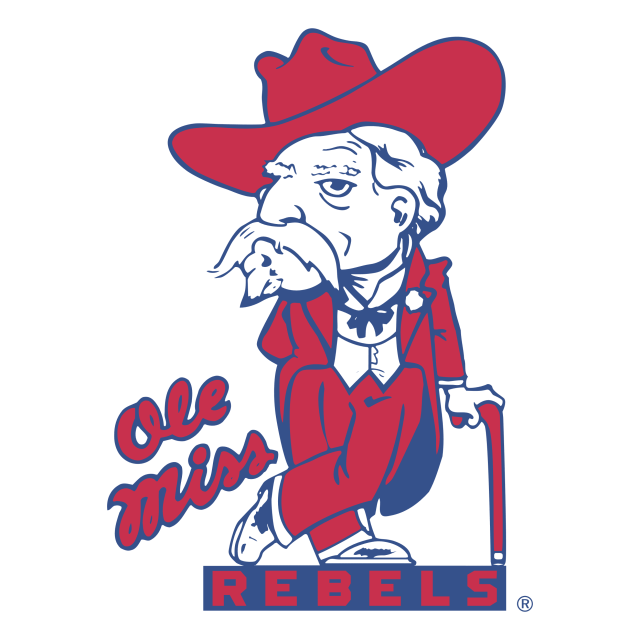 Ole Miss Rebels Logo