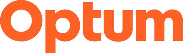 Logotipo de Optum