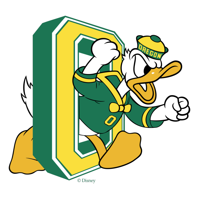 Oregon Ducks Logo