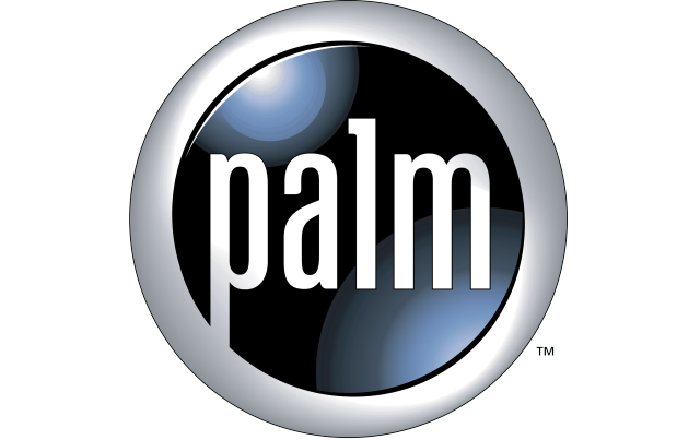 Logotipo de Palm