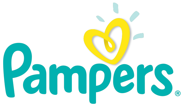 Logotipo de Pampers