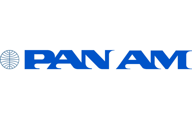 Pan American World Airways Logo