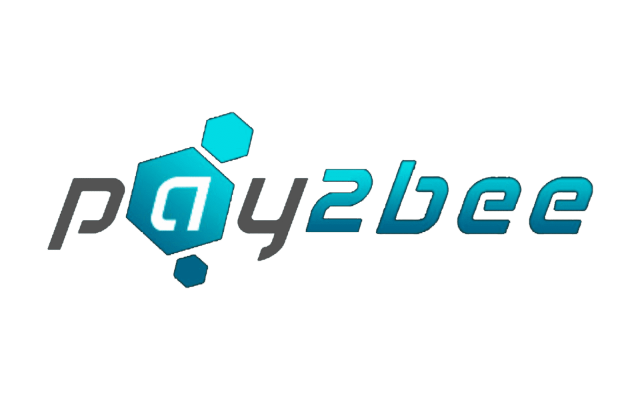 Logotipo de Pay2bee