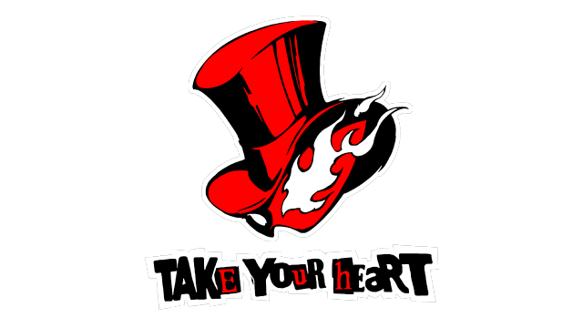 Phantom Thieves of Hearts Logo