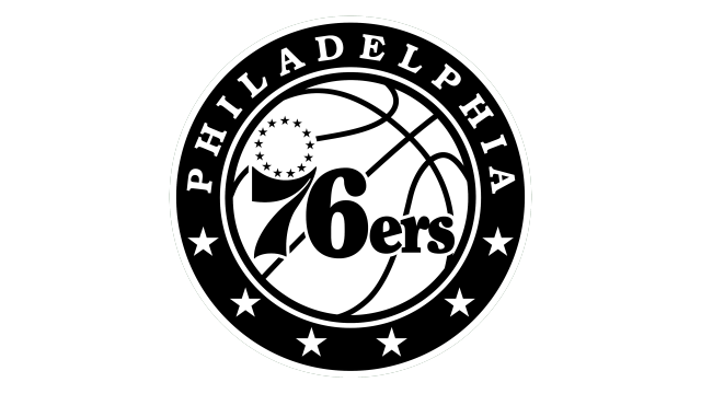 費城76人隊（Philadelphia 76ers）隊徽