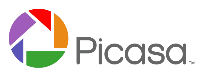 Logotipo de Picasa