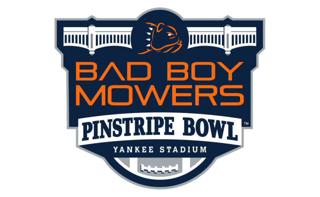 Logotipo de Pinstripe Bowl