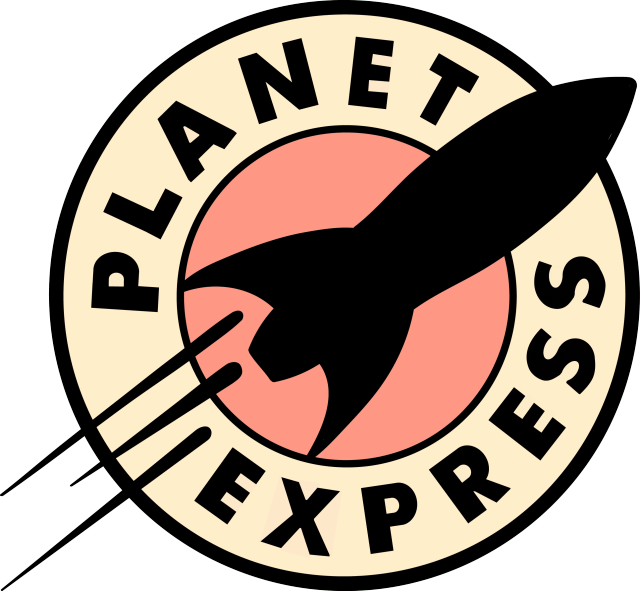 Planet Express Logo